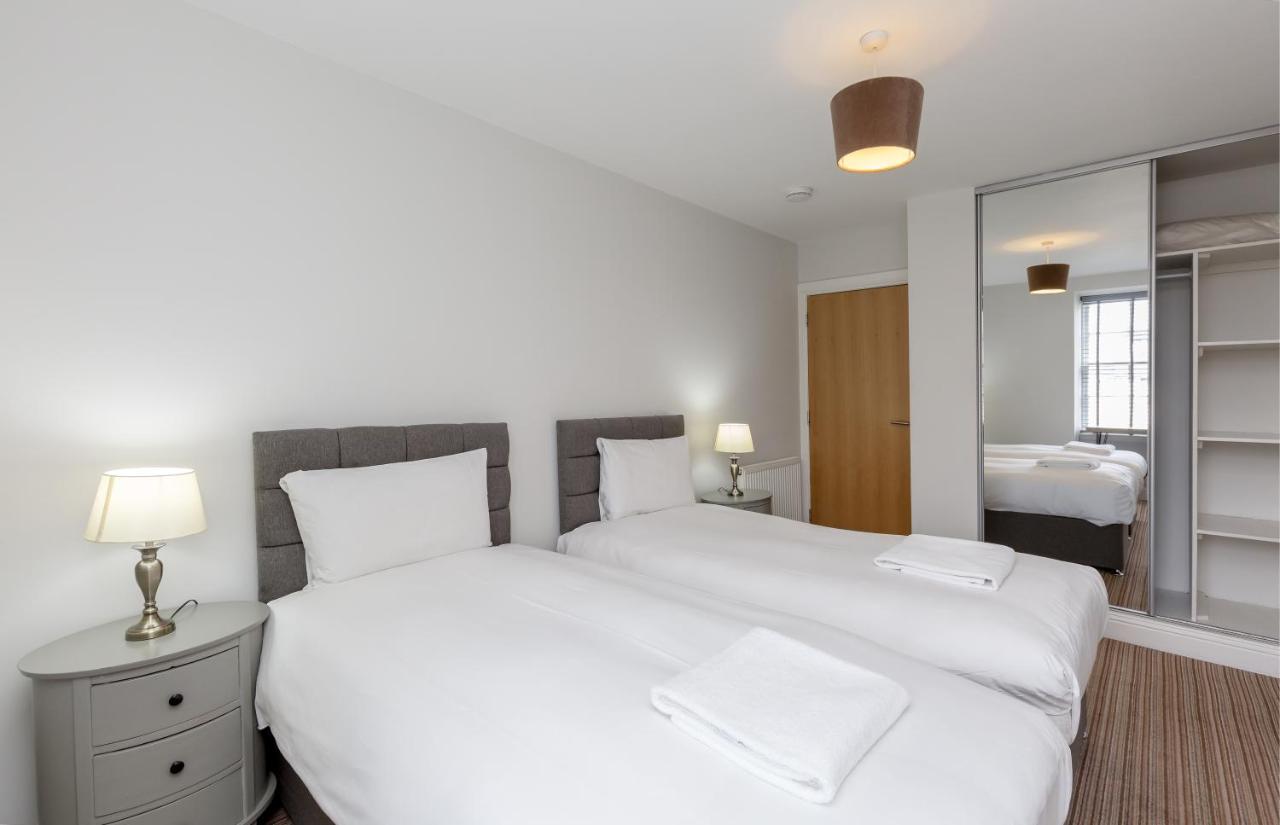 York Place Apartments By Destination إدنبرة المظهر الخارجي الصورة
