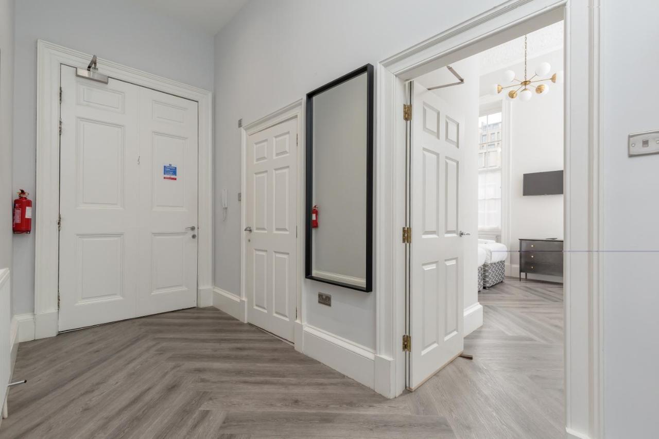 York Place Apartments By Destination إدنبرة المظهر الخارجي الصورة