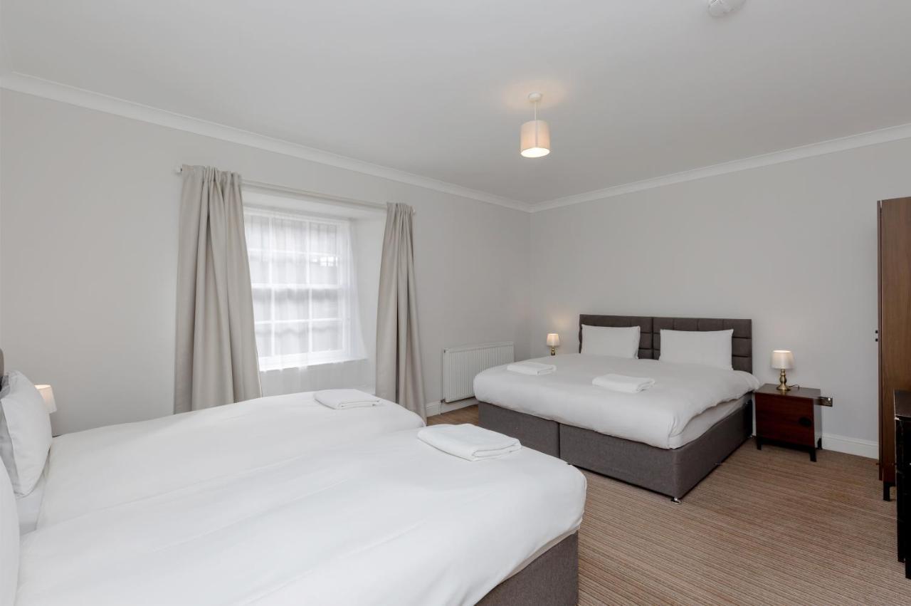 York Place Apartments By Destination إدنبرة المظهر الخارجي الصورة