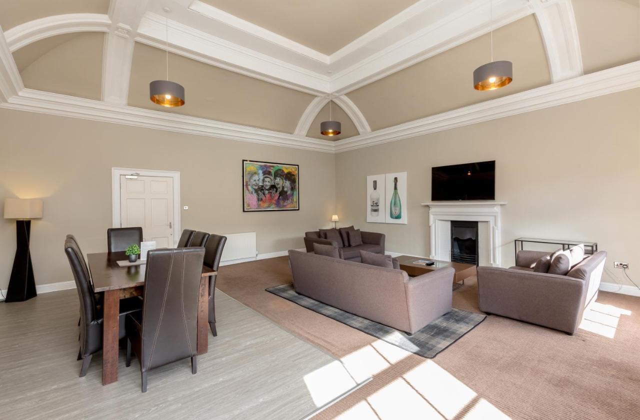 York Place Apartments By Destination إدنبرة المظهر الخارجي الصورة