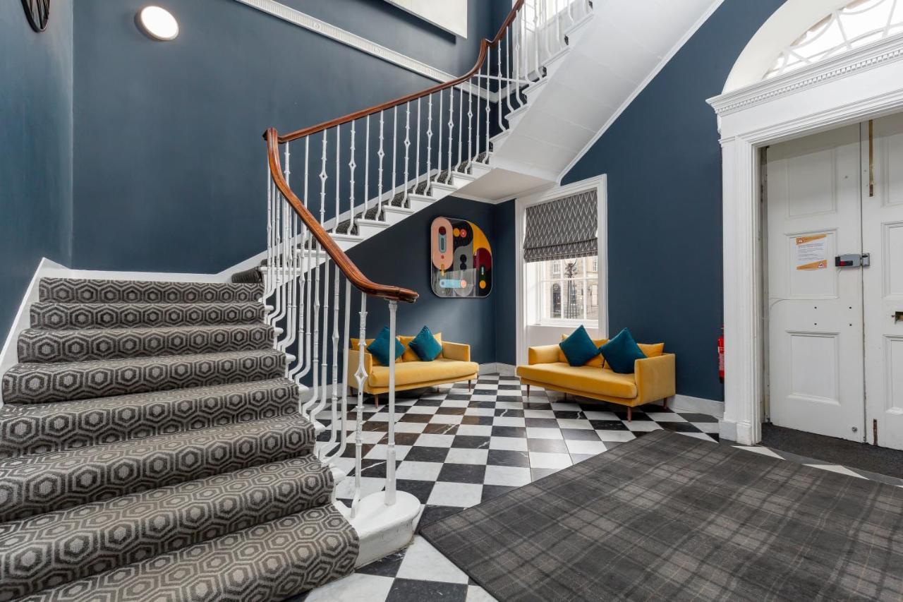 York Place Apartments By Destination إدنبرة المظهر الخارجي الصورة