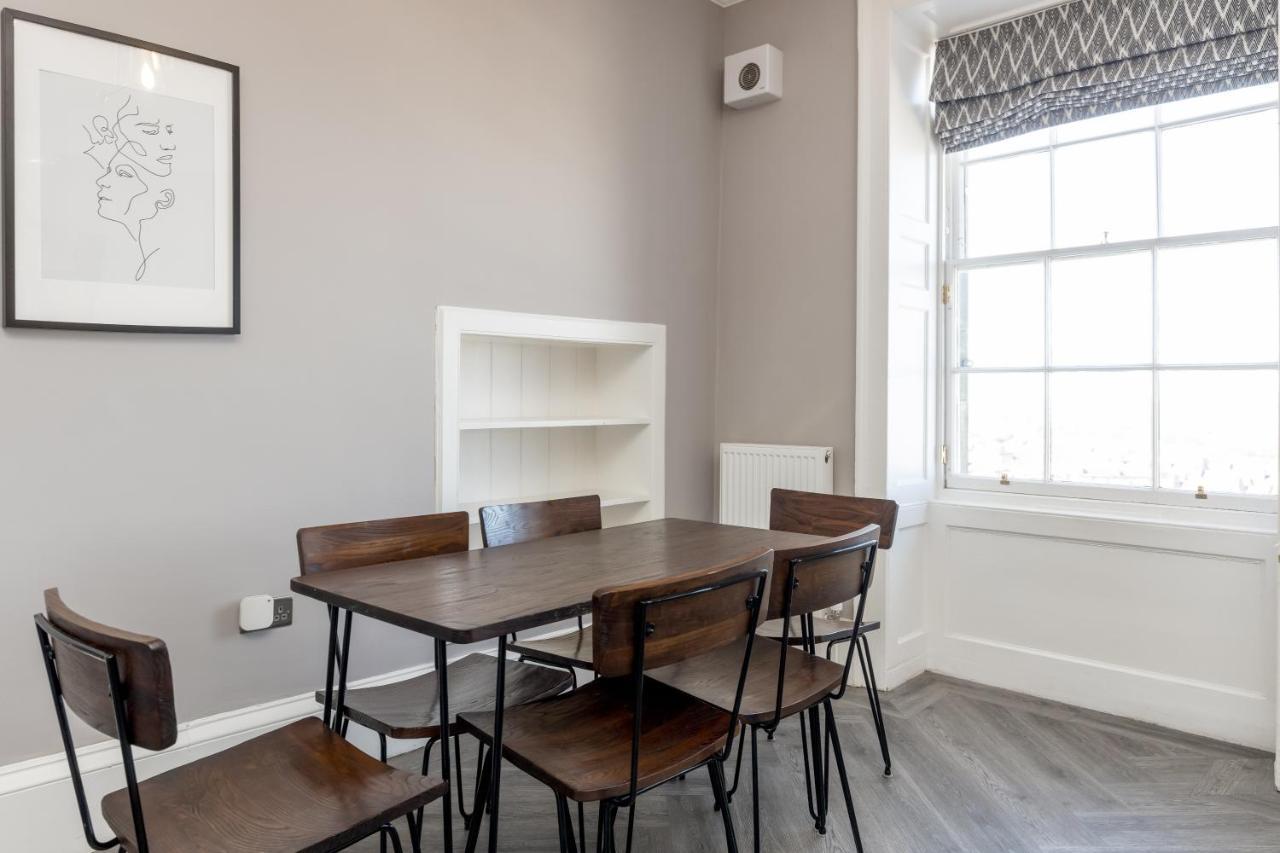 York Place Apartments By Destination إدنبرة المظهر الخارجي الصورة