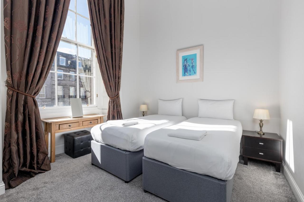 York Place Apartments By Destination إدنبرة المظهر الخارجي الصورة