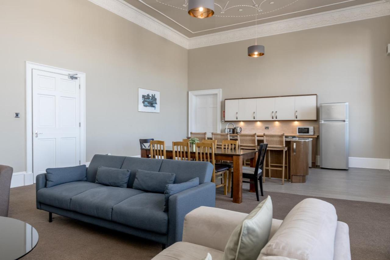 York Place Apartments By Destination إدنبرة المظهر الخارجي الصورة
