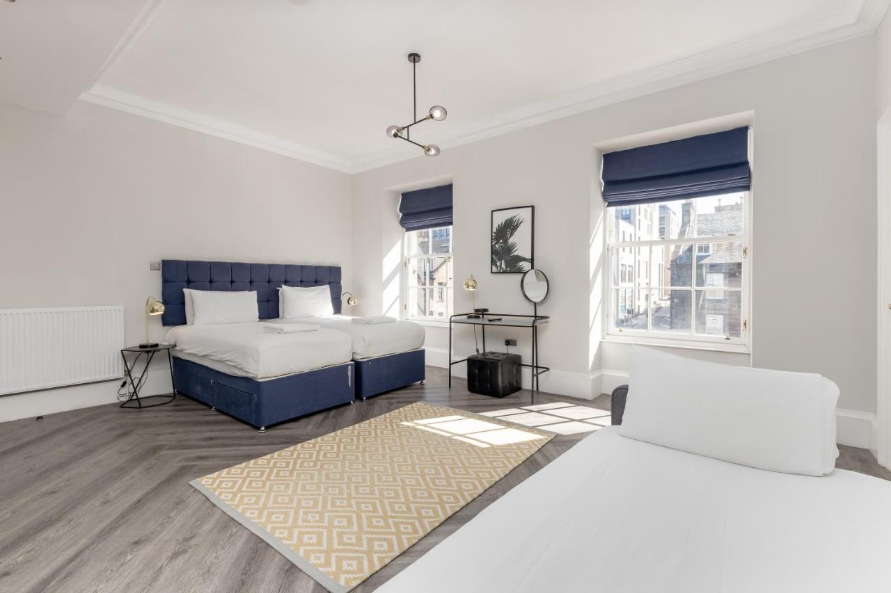 York Place Apartments By Destination إدنبرة المظهر الخارجي الصورة