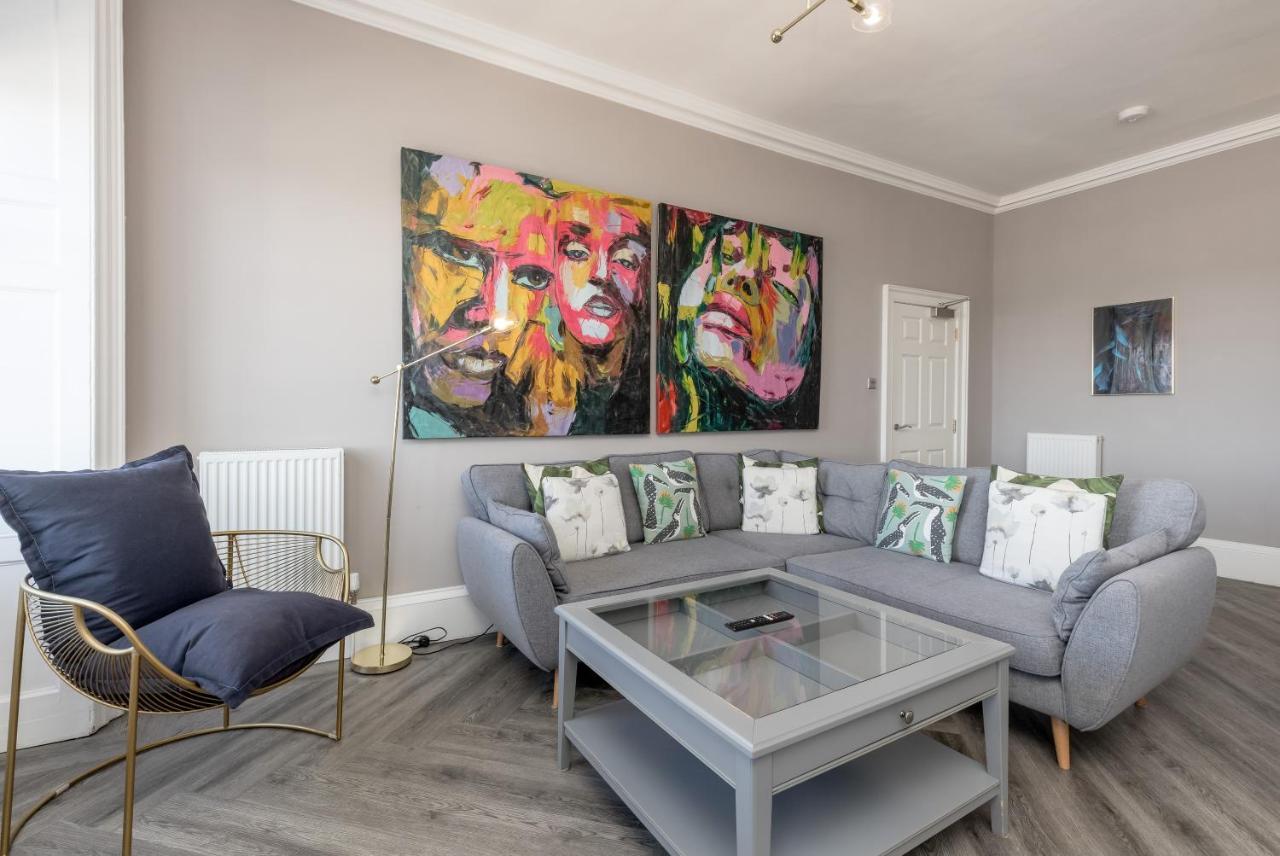 York Place Apartments By Destination إدنبرة المظهر الخارجي الصورة